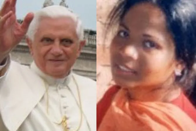 Asia Bibi agradece preocupación del Papa y afirma que sueña con verlo