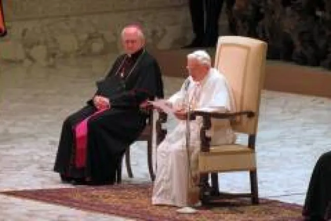 TEXTO COMPLETO: Catequesis del Papa sobre lo razonable de creer