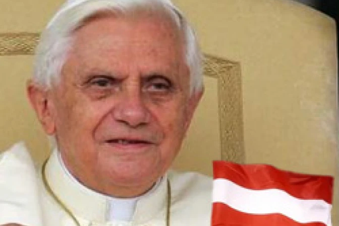 Cristianismo debe ser fundamento de "casa común europea", dice el Papa