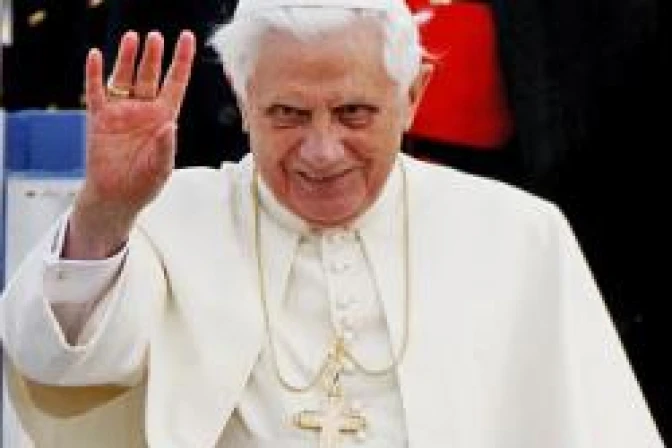 El Papa inicia sus vacaciones en Castelgandolfo