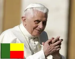 El Papa Benedicto XVI visitará África en noviembre de 2011