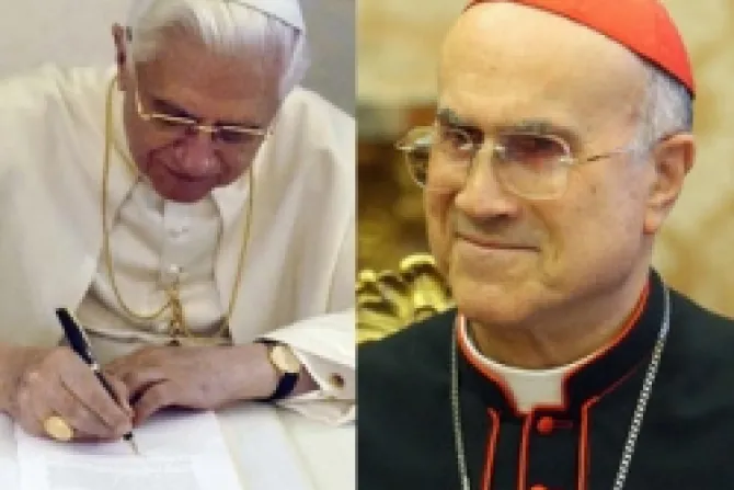 Benedicto XVI prepara nueva encíclica sobre la fe