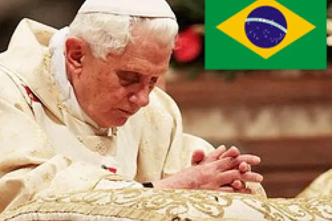Profunda consternación del Papa por niños asesinados en escuela de Brasil