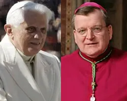 Benedicto XVI / Cardenal Raymond Burke?w=200&h=150