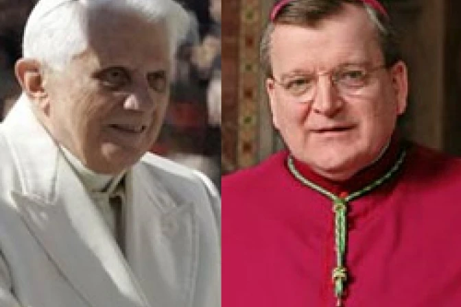 Tenemos un Papa excepcional, dice Presidente de "Corte Suprema" del Vaticano