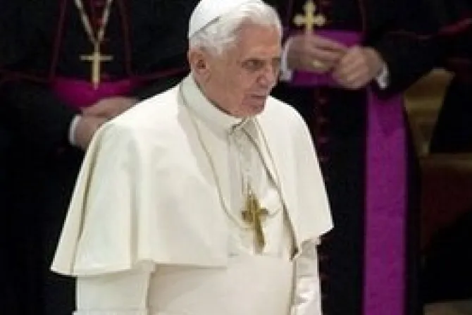 Benedicto XVI asegura al Presidente de Haití sus oraciones tras tragedia