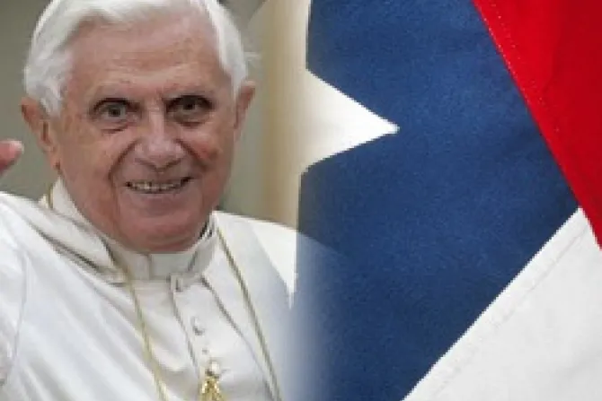 Benedicto XVI envía mensaje a Chile: Pide solidaridad concreta y esperanza