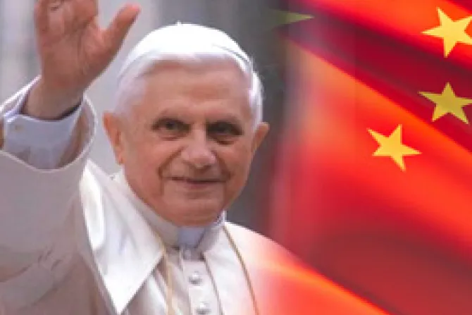 El Papa pide a católicos de China defender la fe aún a costa de sacrificios