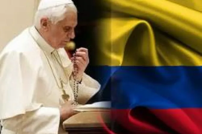 El Papa condena masacre de secuestrados por parte de las FARC