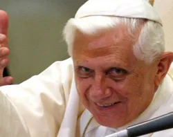 Benedicto XVI dará nuevo vigor a fe de católicos en Reino Unido, dice Arzobispo escocés