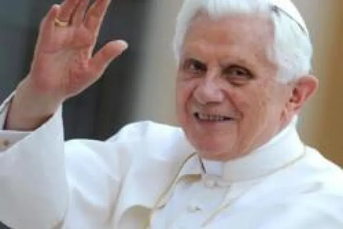 Una fe pensada y vivida de modo nuevo salvará al cristianismo, dice el Papa a evangélicos