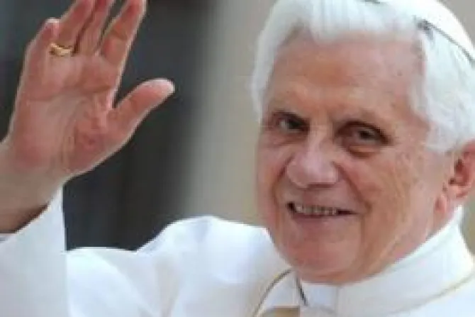 Dios no es un objeto de experimentación humana, dice el Papa