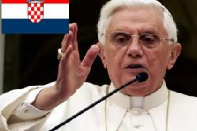 El Papa en Croacia promoverá la familia como escuela de amor, dice Cardenal