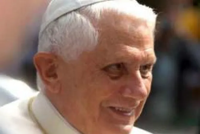 El Papa a jóvenes: Cristo es amigo que nunca desilusiona