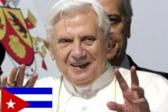 El Papa regalará  una rosa de oro a la Virgen del cobre en Cuba