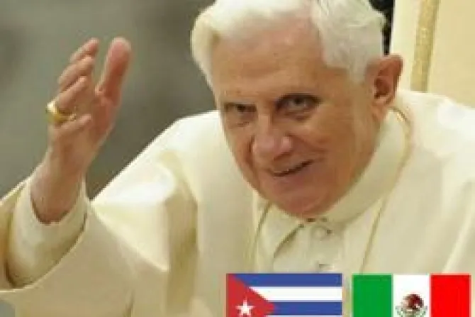 El Papa estudia posible viaje a México y Cuba, dice vocero del Vaticano 