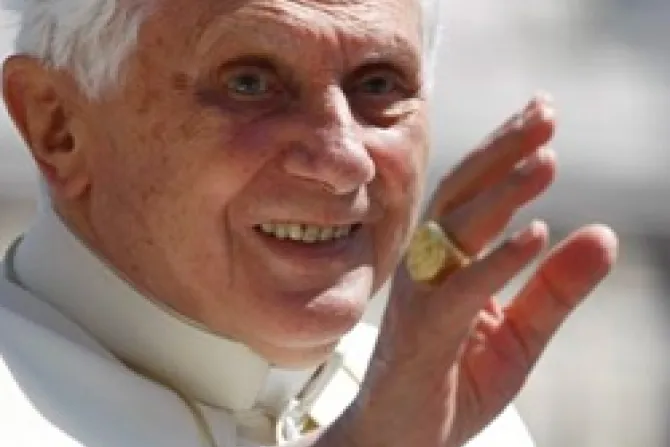 Presentan programa oficial del viaje del Papa Benedicto XVI a Chipre
