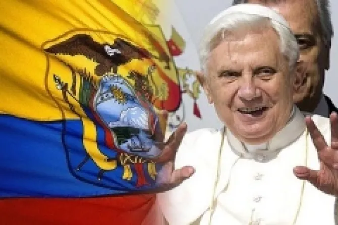 Ecuador: Crean instituto "Benedicto XVI" sobre Doctrina Social de la Iglesia