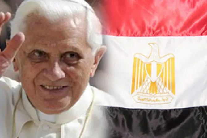 Nuncio en Egipto: El Papa no alienta injerencia en estados sino respeto a libertad religiosa