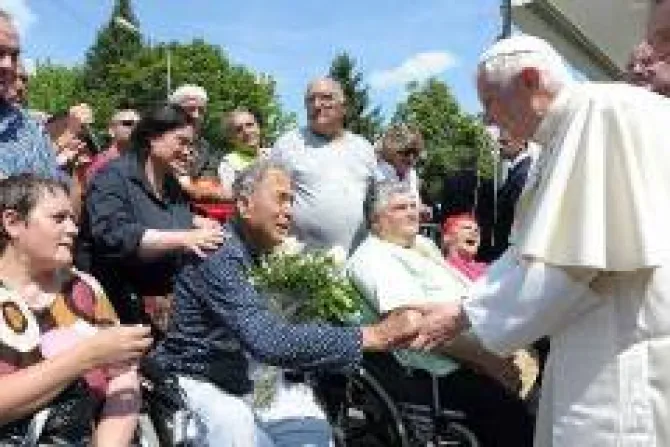 El Papa pide ser Buenos Samaritanos siempre viviendo el amor de Dios