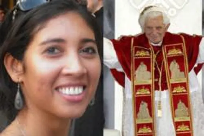 Joven revela que el Papa rechazó tres veces irse de Cuatro Vientos en JMJ Madrid