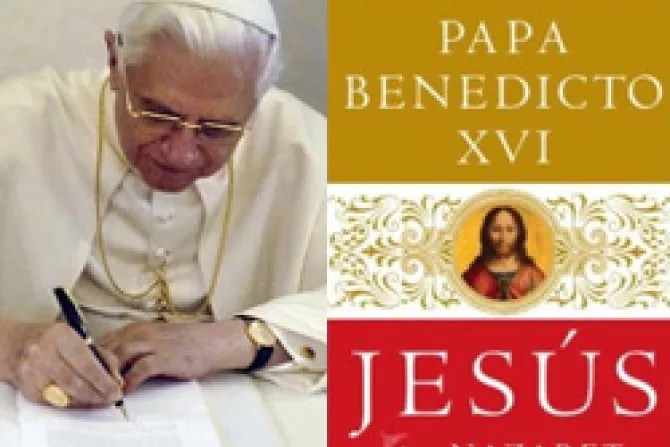 Benedicto XVI concluye segunda parte de "Jesús de Nazaret": Se conocería en seis meses