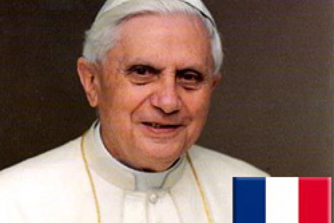 Obispos de Francia deploran campaña de difamación contra Benedicto XVI
