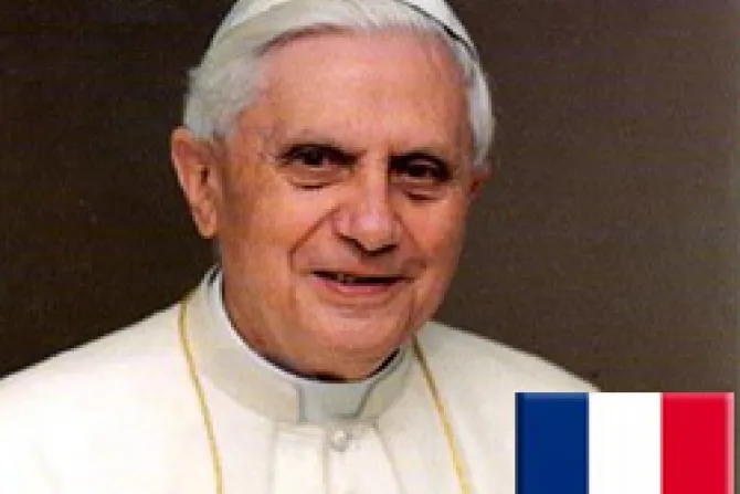 Obispos de Francia deploran campaña de difamación contra Benedicto XVI