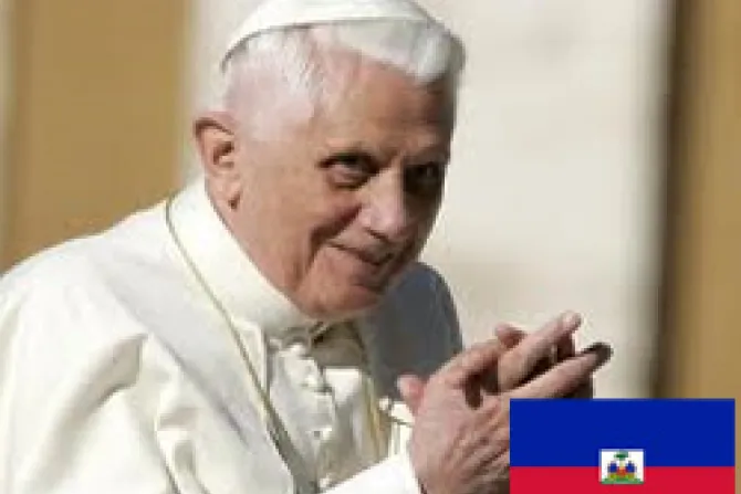 Enviado papal celebrará Misa por aniversario de terremoto en Haití y lleva donación