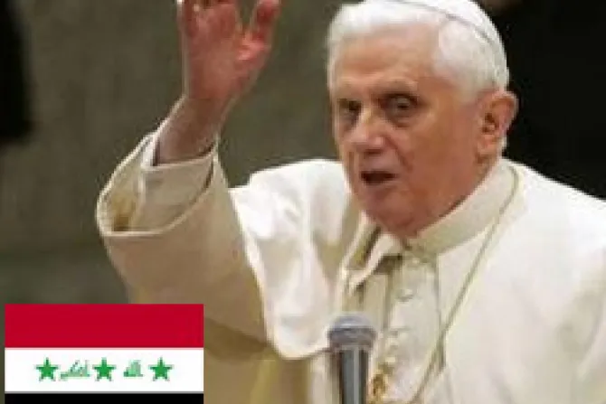 Pésame del Papa por cristianos asesinados en Irak: Pide respeto a sus derechos