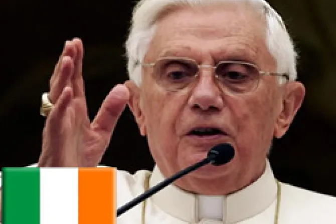 Vaticano explica proceso a seguir en Visita Apostólica a Irlanda por abusos sexuales
