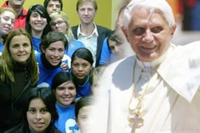 Benedicto XVI alienta diálogo entre fe cristiana y ciencia en universidades