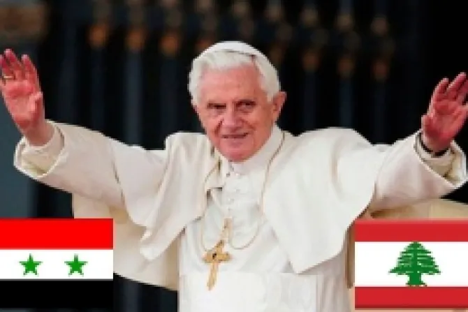 Nunca se puso en duda visita del Papa al Líbano, señala P. Lombardi