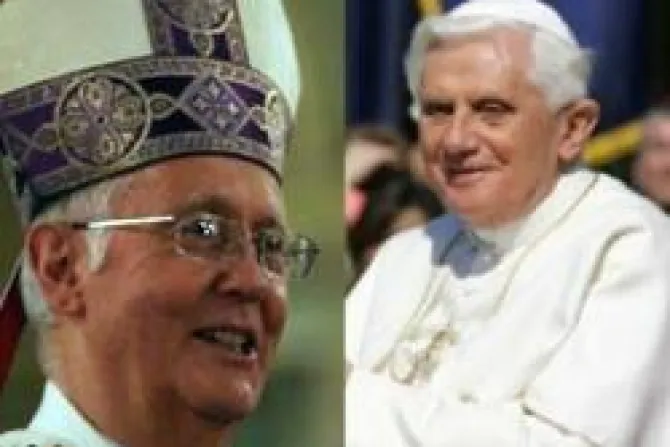 Arzobispo: Visita del Papa es reconocimiento a fidelidad de católicos de León