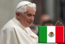 Papa emérito Benedicto XVI