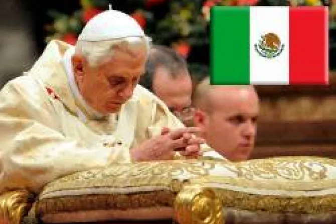 Condolencias del Papa por explosión en México D.F.