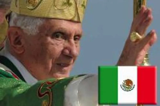 El Papa nombra nuevo Obispo para México