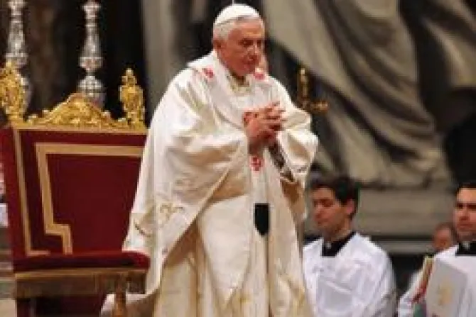 El Papa modifica rito para creación de Cardenales