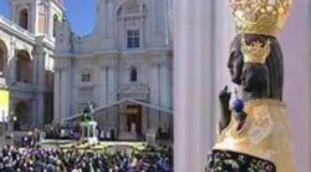 El Papa en Loreto: María muestra que la fe no quita nada sino que permite la plena realización