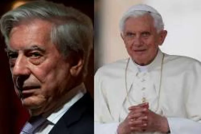 Premio Nobel agnóstico: Nadie debería celebrar partida de Benedicto XVI