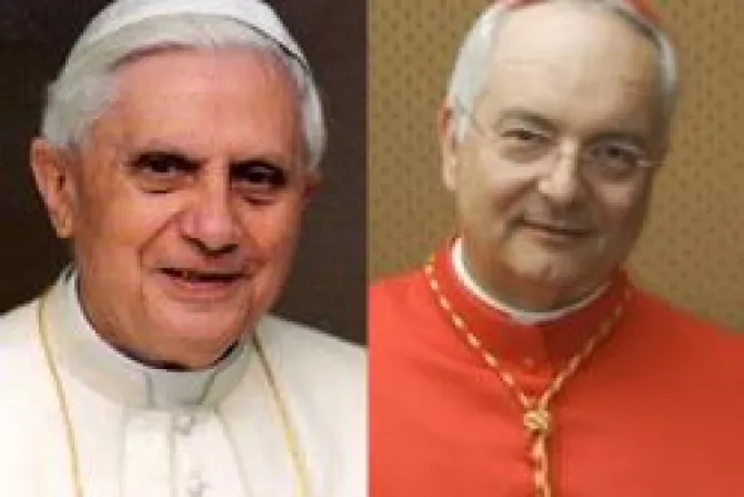 60 horas de adoración eucarística por 60 años de sacerdocio del Papa
