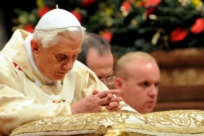Políticos y misiones en intenciones del Papa para septiembre