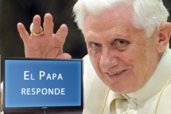 España verá al Papa responder preguntas de fieles por televisión