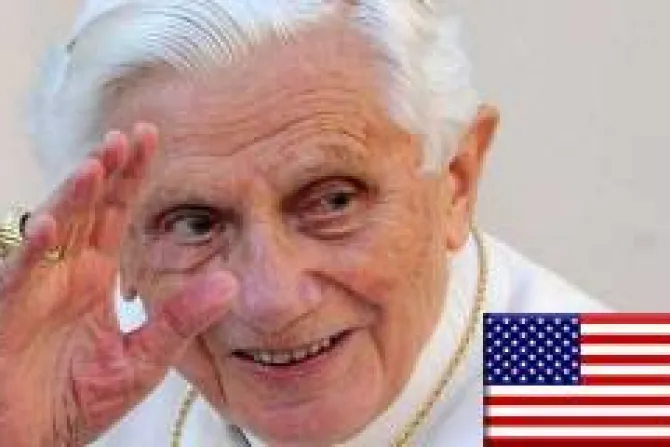 El Papa nombra un Obispo para EEUU