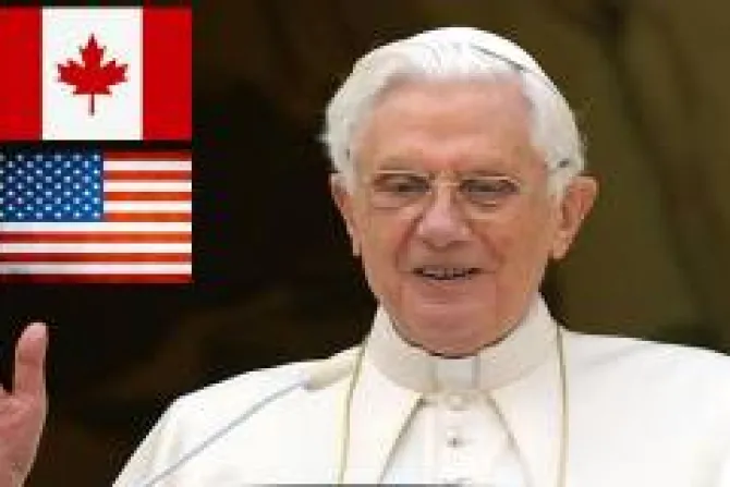 El Papa nombra un Obispo para EEUU y otro para Canadá