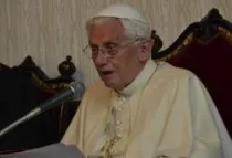 Papa Benedicto XVI
