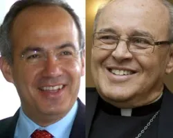 Felipe Calderón / Cardenal Jaime Ortega?w=200&h=150