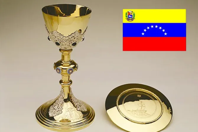 Grave escasez de alimentos en Venezuela amenaza vino y hostias para Misas