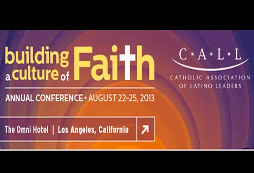Asociación Católica de Líderes Latinos convoca a encuentro que promueve cultura de fe