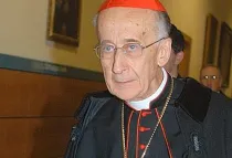 Cardenal Camilo Ruini